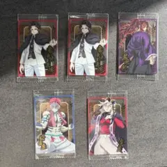 鬼滅の刃 ウエハース10 無惨×2/黒死牟/童磨/猗窩座　ノーマル