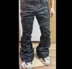 wax coating デニムジャケット opium swag archive - メルカリ