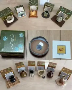 iΦ【18種】千趣会 一輪挿し 陶器製 つゆくさ 小さな花器シリーズ ③