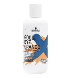 Schwarzkopf Good Bye Orange シャンプー　お試しのサムネイル