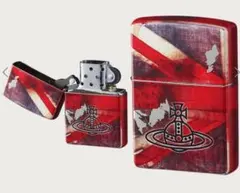 Vivienne WestwoodヴィヴィアンZippoユニオンジャックライター