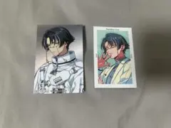 Paradox live パラライ 1Nm8 イツキ gプリ　シール