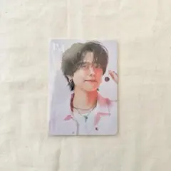 INI THE WINTER MAGIC 店舗選出　藤牧京介