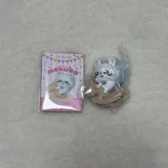 ちいかわ ゆらゆら mokuba 木馬 モモンガ
