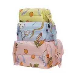 2025新作　BAGGU バグゥ　ゲットレディウィズミー　3D ZIP SETのサムネイル