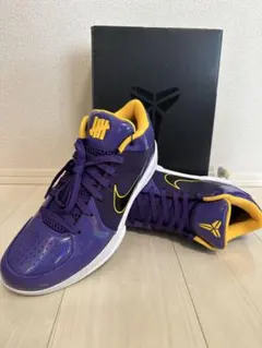 週末価格！Nike Kobe 8 Protro Lakers Home 27cm - メルカリ
