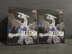 遊戯王MonstersLEGIONスターダスト・ドラゴン　フィギュア　2個セット