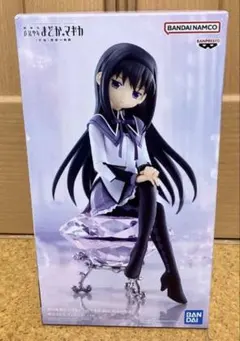 BANDAI 劇場版まどか☆マギカ 叛逆の物語 暁美ほむら フィギュア