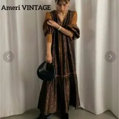 新品未使用✨️AMERI POSIE 2WAY NOSTALGIC DRESS