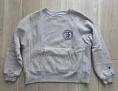 チャンピオン　 スウェット グレー