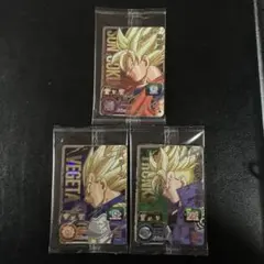 スーパードラゴンボールヒーローズ 13th Anniversary 未開封 ３種のサムネイル