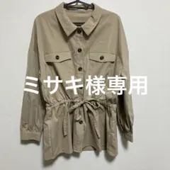 Honeys レディース　アウター　長袖　上着　Lサイズのサムネイル