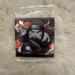 ナルト　シールウエハース　干柿鬼鮫