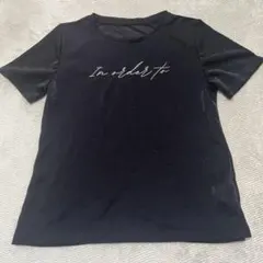 ラメ Tシャツ