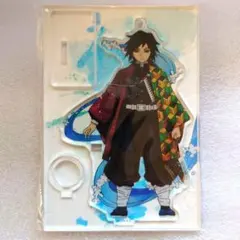 鬼滅の刃　ウェットカラーシリーズ　アクリルペンスタンド　冨岡義勇　未使用　未開封