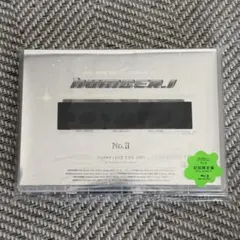 Number_i No.II 初回限定盤Blu-ray ＋ 公式リップバーム付き - メルカリ