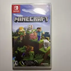 Minecraft Nintendo Switch ソフト