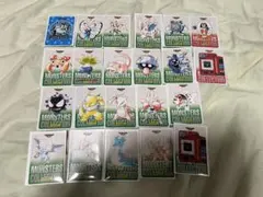 ポケモン カードダス ミニ 40枚セット バラ売りOK - メルカリ