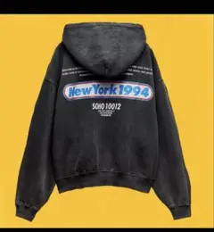 ZARA パーカー