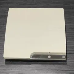 PS3(CECH-2500A) ホワイト 本体 コントローラー付き