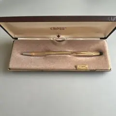 CROSS クラシックセンチュリー 10KT 箱あり