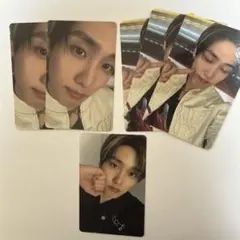 THEBOYZ ジェイコブ aeffect 封入トレカ