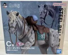 ジョジョ 第7部 1番くじ C賞 スロウダンサー MASTERLISE - メルカリ