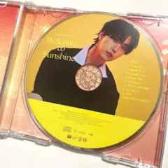 FANTASTICS Welcome to Sunshine 2枚セット