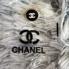 CHANEL CCロゴ 金属ボタン
