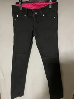 サムシング　スキニーデニムパンツ　エドウィン