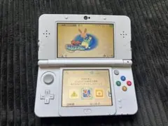 뉴 닌텐도 3DS 화이트