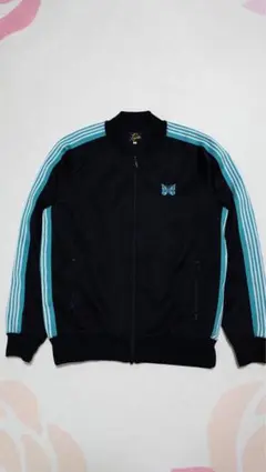 2025年最新】needles トラックジャケット ブラックの人気アイテム