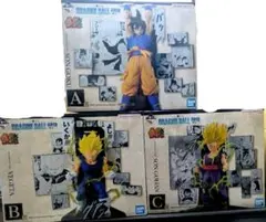 一番く ドラゴンボール 40th 其之二 A賞・B賞・C賞セット