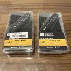 Seymour Duncan SJB-3 ピックアップセット - メルカリ