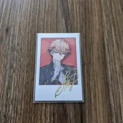 にじさんじ　５周年　セラフ・ダズルガーデン　チェキ風カード