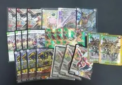トリーヴァダーバンデ 4cダーバンデ デッキ - メルカリ