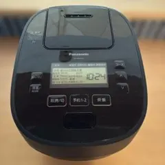 2021年製 Panasonic 炊飯器 おどり炊きSR-MPA101のサムネイル