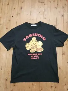 Talking うさぎTシャツ