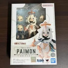 S.H.Figuarts 原神 パイモン