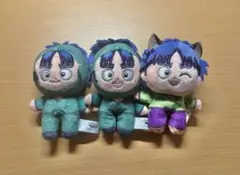 忍たま乱太郎 七松小平太　ほわぬい