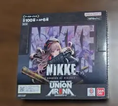 2026年最新】ユニオンアリーナ nikke box 未開封の人気アイテム - メルカリ