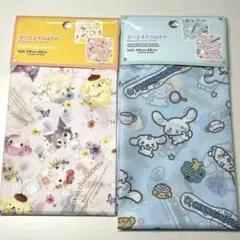 サンリオ ポリエステルハギレ セット