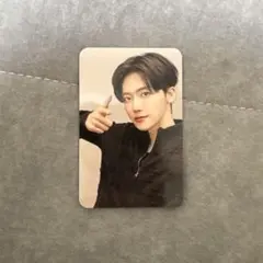 NCTDREAM ジェミン　トレカ