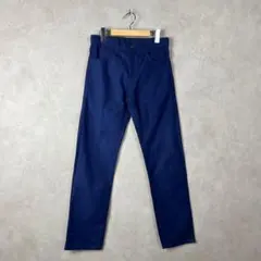 コットンパンツ ワークパンツ ネイビー 30 TALON タロン vintage