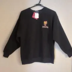 日焼けキティ　裏起毛トレーナー　М　新品
