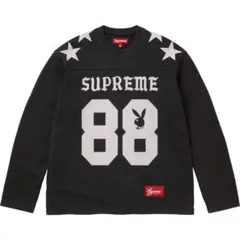 SUPREME 長袖カットソー