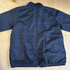 Champion ネイビーストライプジャケット 130