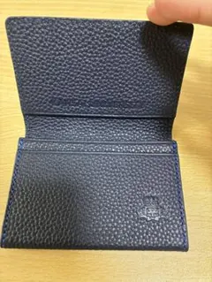 名刺入れ 関西大学　卒業記念品