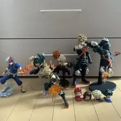 僕のヒーローアカデミア フィギュア まとめ売り