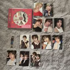 boynextdoor ボネクド ソンホ トレカ CD